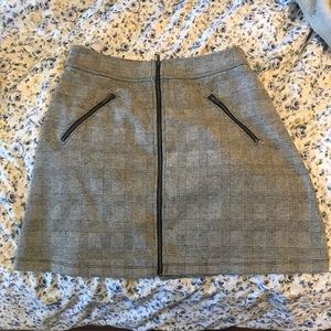 Gap Petite Miniskirt